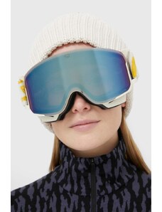 POC ochelari de schi Nexal Mid Hedvig Wessel Edition culoarea alb