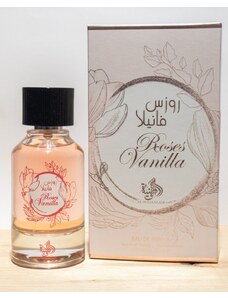 Ard Al Zaafaran Parfum Al Wataniah Roses Vanilla, apa de parfum 100ml, femei