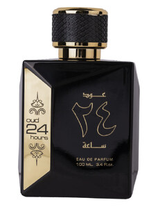 Set Oud 24 Hours, Ard Al Zaafaran, Apa de Parfum, Unisex - 100ml + Deo - 50ml