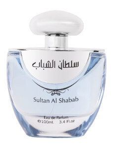 Apa de Parfum Sultan Al Shabab, Ard Al Zaafaran, Unisex - 100ml