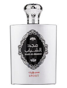 Apa de Parfum Majd Al Shabab Sport, Ard Al Zaafaran, Barbati - 100ml