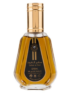Apa de Parfum Safeer Al Oud, Ard Al Zaafaran, Barbati - 50ml