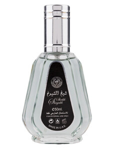 Apa de Parfum Sheikh Shuyukh, Ard Al Zaafaran, Barbati - 50ml