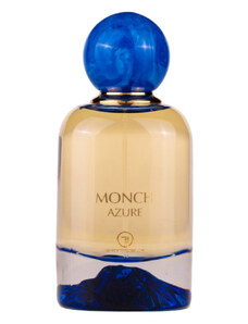 Apa de Parfum Monch Azure, Grandeur Elite, Unisex - 100ml