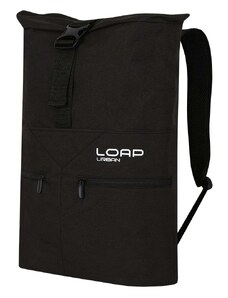 City backpack LOAP SPOTT Black