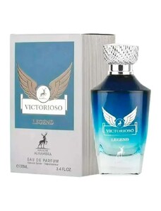 Apa de Parfum Victorioso Legend, Maison Alhambra, Barbati - 100ml