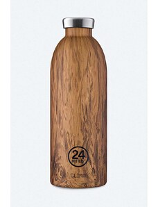 24bottles sticlă thermos CLIMA.850.SEQUOIA.WOOD-WOOD