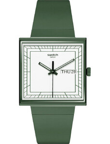 Swatch What If...Green? SO34G700