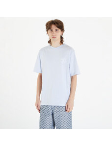 Tricou pentru bărbați Daily Paper Circle Short Sleeve T-Shirt Halogen Blue