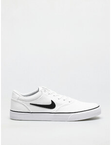 Nike SB Chron 2 Canvas (white/black white)alb