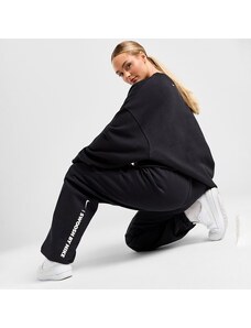 Nike Pantaloni W Nsw Flc Pant Gls Gym Life Femei Îmbrăcăminte Pantaloni de trening și jogger FZ4632-010 Negru