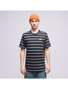 Nike Tricou M Nsw Tee Club Stripe Bărbați Îmbrăcăminte Tricouri DZ2985-011 Multicolor