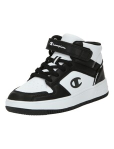 Champion Authentic Athletic Apparel Sneaker 'REBOUND 2.0' negru / alb