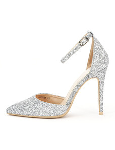 SOFILINE Pantofi eleganti argintii BDG7622 01