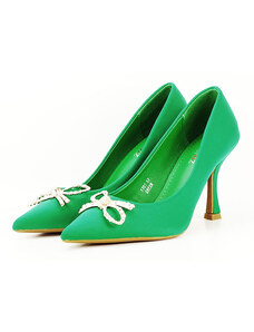 SOFILINE Pantofi verzi eleganti 1701 01