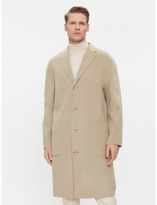 Palton de lână Calvin Klein