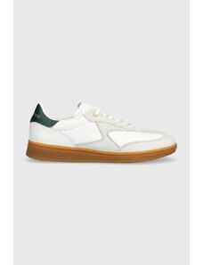 Filling Pieces sneakers din piele Sprinter Dice culoarea alb, 68625751901