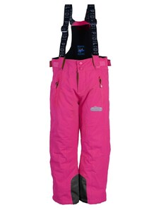Pidilidi Pantaloni de schi de iarnă, Pidilidi, PD1008-03, roz