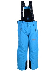 Pidilidi Pantaloni de schi de iarnă, Pidilidi, PD1008-04, albastru