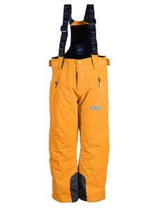 Pidilidi Pantaloni de schi de iarnă, Pidilidi, PD1008-17, portocaliu