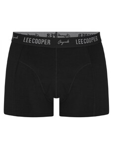 Lee Cooper Cooper Essential Men's Boxer Trunk 5-Pack Black