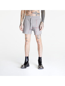 Pantaloni scurți pentru bărbați A-COLD-WALL* Intersect Sweatshorts Cement
