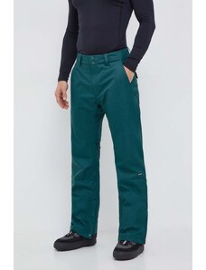 Rip Curl pantaloni Base culoarea verde