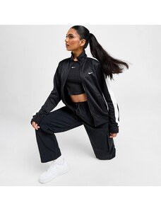 Nike Bluză W Nsw Pk Jkt Sw Streetswear Femei Îmbrăcăminte Bluze FZ7280-010 Negru