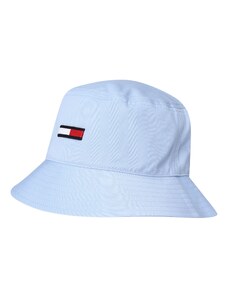Tommy Jeans Pălărie albastru marin / albastru deschis / roșu / alb