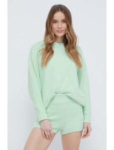 UGG pulover femei, culoarea verde