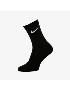 Nike 3-Pack Cushioned Crew Socks Femei Accesorii Șosete SX7664-010 Negru