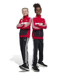 adidas trening copii culoarea rosu