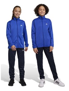 Adidas trening copii U BL culoarea albastru marin