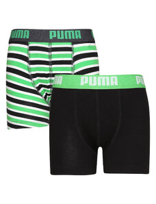 2PACK boxeri băieți Puma multicolori (701219334 003) 128
