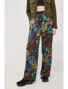 MAX&Co. pantaloni femei, drept, high waist 2416130000000