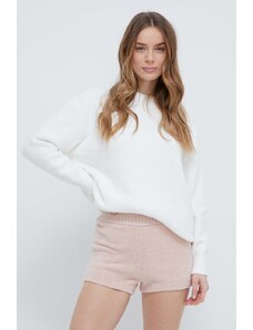 UGG pulover femei, culoarea bej