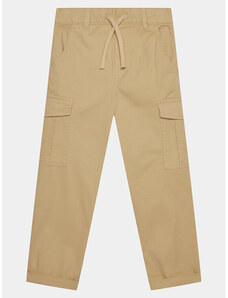 Pantaloni din material United Colors Of Benetton
