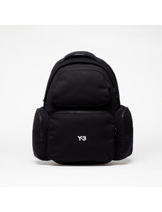 Ghiozdan Y-3 Backpack Black, Universal