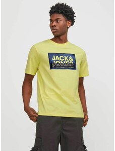 JACK and JONES JACK & JONES Tricou Jcologan Ss Crew Neck Ss24