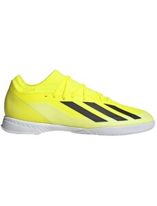 Pantofi fotbal de sală adidas X CRAZYFAST LEAGUE IN if0701 42,7 EU