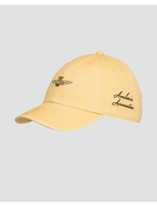 Șapcă de baseball pentru bărbați Aeronautica Militare - galben