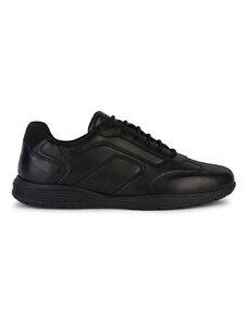 Geox sneakers din piele U SPHERICA EC2 culoarea negru, U45BXD 000LM C9999