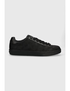 Guess sneakers NOLA culoarea negru FMJNOL FAB12