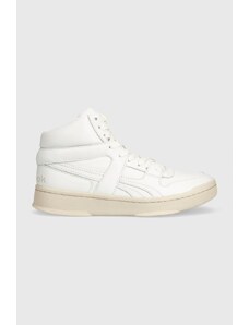 Reebok LTD sneakers din piele BB5600 culoarea alb, RMIA04AC99LEA0040100