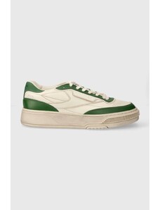 Reebok LTD sneakers Club C Ltd culoarea verde, RMIA04DC99LEA0050155