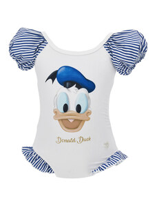 MONNALISA Donald Duck One-piece Swimsuit