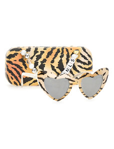MONNALISA Animal Print Sunglasses