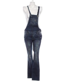 Salopetă jeans de femei Met