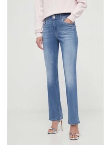 Guess jeansi femei high waist