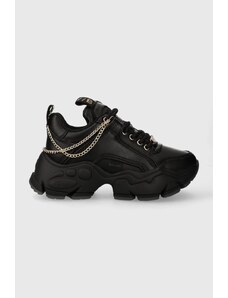 Buffalo sneakers Binary Chain 5.0 culoarea negru, 1636054
